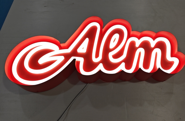 ACRYLIC NEON SIGN